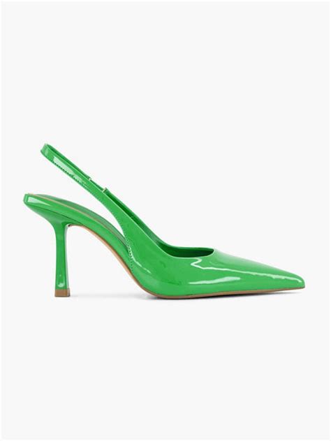 (Graceland) Groene pump van Groen .